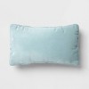 Cassette Mindful Throw Pillow Mint - Room Essentials™ - 3 of 4