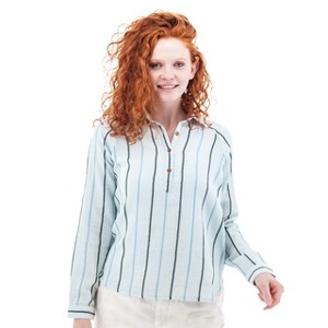 Aventura Clothing Women's Kelford LS Stripe Top - 1 of 4