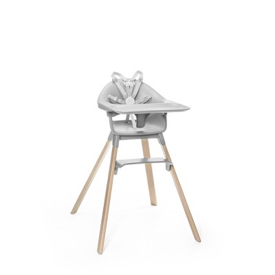 Stokke Clikk High Chair Cloud Gray Target