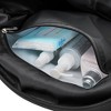 5pcs Suitcase Luggage Sets, PP Lightweight Suitcase with Travel Bag, Expandable Spinner Luggage, ABS Suitcase with Travel Bag And Hanging Toiletry Bag - 4 of 4