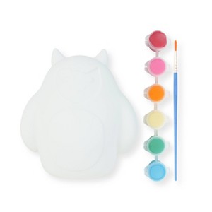 Paint Your Own Light Up Figural Yeti - Bullseye's Playground™ - 1 of 2