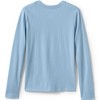 Lands' End School Uniform Kids Long Sleeve Essential T-shirt - 3 of 3