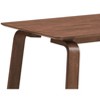 NicBex Dining Table 63" Farmhouse Rectangular Wooden Dining Table for Dining Room - 2 of 4