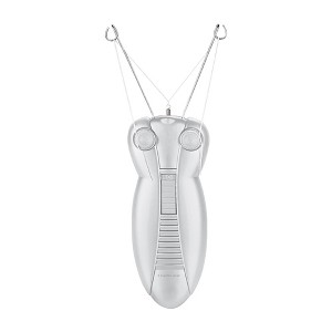 Sharper Image Electric Facial Threading - White - 1 of 2