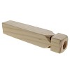 WE Games Old Fashioned Wooden Train Whistle - 4 of 4
