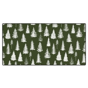 Marta Barragan Camarasa Forest 07 I Desk Mat -Deny Designs - 1 of 4