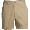 Lands' End Lands' End Men's Traditional Fit 6" No Iron Chino Shorts - 3 of 4