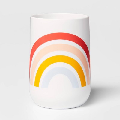 Kids&#39; Bathroom Tumbler Rainbow - Pillowfort&#8482;