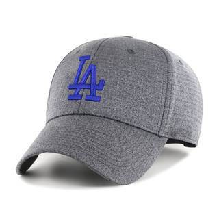 MLB Los Angeles Dodgers Rodeo Snap Hat_1