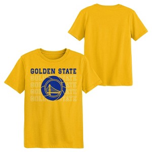 NBA Golden State Warriors Toddler T-Shirt - 1 of 3
