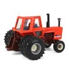ERTL 1/64 Allis Chalmers 7080 Maroon Belly Tractor with Rear Duals 60008 - 3 of 4