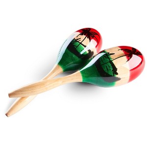 Ludwig LE-2365 Maracas - 1 of 2