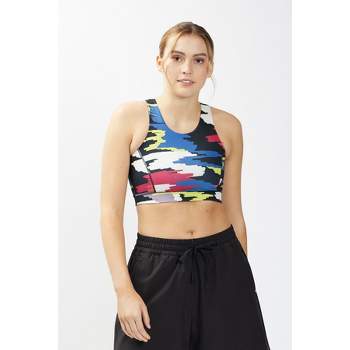 Tomboyx Sports Bra, Athletic Racerback Built-in Pocket, Wirefree ...