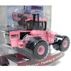ERTL 1/64 Pink Steiger Panther Series III w/ duals 14702 - 3 of 3