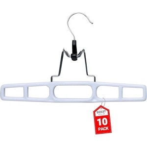 DEILSY Foldable Pant/Skirt Hanger - 1 of 4