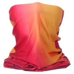 Unique Bargains Breathable Cycling Sunscreen Bandana Neck Gaiter Face Mask - 1 of 4