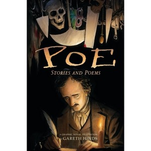 Poe: Stories and Poems - by Gareth Hinds - 1 of 1