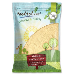 Carrot Powder - by Food To Live - 1 of 4