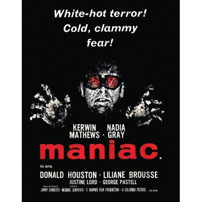 Maniac (Blu-ray)(2018)