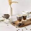 DUKA Set of Two 4.5 OZ Espresso Glasses - 2 of 4
