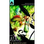 Alice in Wonderland - (Campfire Graphic Novels) by  Lewis Carroll (Paperback)