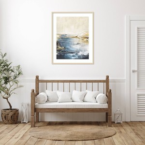 Amanti Art Astonish 3 by Design Fabrikken Wood Framed Wall Art Print - 1 of 4