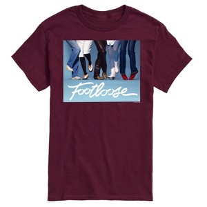 Men's - Footloose - Shoes Don't Matter Short Sleeve Graphic T-Shirt - 1 of 4