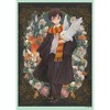 Girl's Harry Potter Harry Art Portrait T-Shirt - 2 of 4