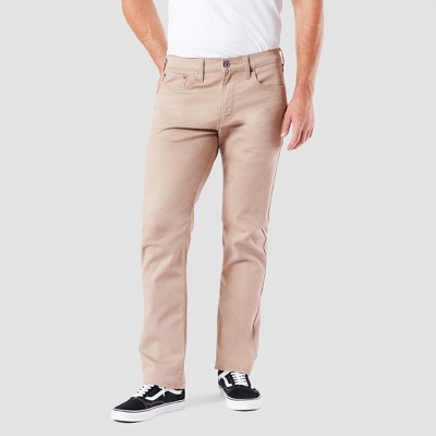 levi's slim straight cargo pants