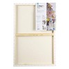 KINGART Stretched Canvas 24" x 36", 2-Pack - 3 of 4