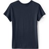 Lands' End School Uniform Kids Short Sleeve Essential T-shirt - 3 of 3