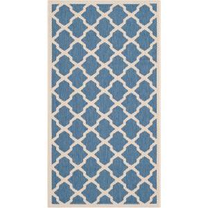 Courtyard CY6903 Power Loomed Indoor and Outdoor Rug - Safavieh - 1 of 4