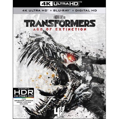 transformers age of extinction 4k