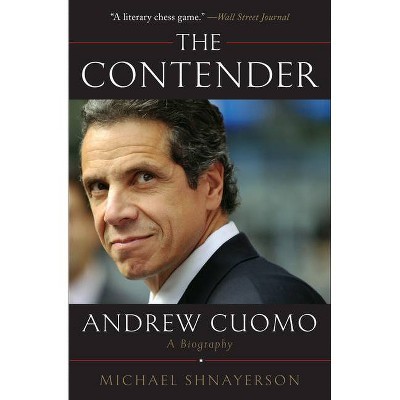 The Contender - by  Michael Shnayerson (Paperback)