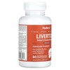 NuBest Livertox, 60 Vegetarian Capsules - 4 of 4