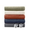 NicBex Luxury Faux Feathersoft Heated Blanket,Soft Bedding Blanket with 10 Heat Settings & Auto Shut-Off for Bedroom(4 sizes,5 colors) - 4 of 4