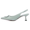 Torgeis Women's Kaycee Kitten Heel Pump - 3 of 4