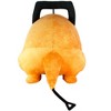 Great Eastern Entertainment Chainsaw Man - Pochita Shock Sitting Plush 8"H - 3 of 3