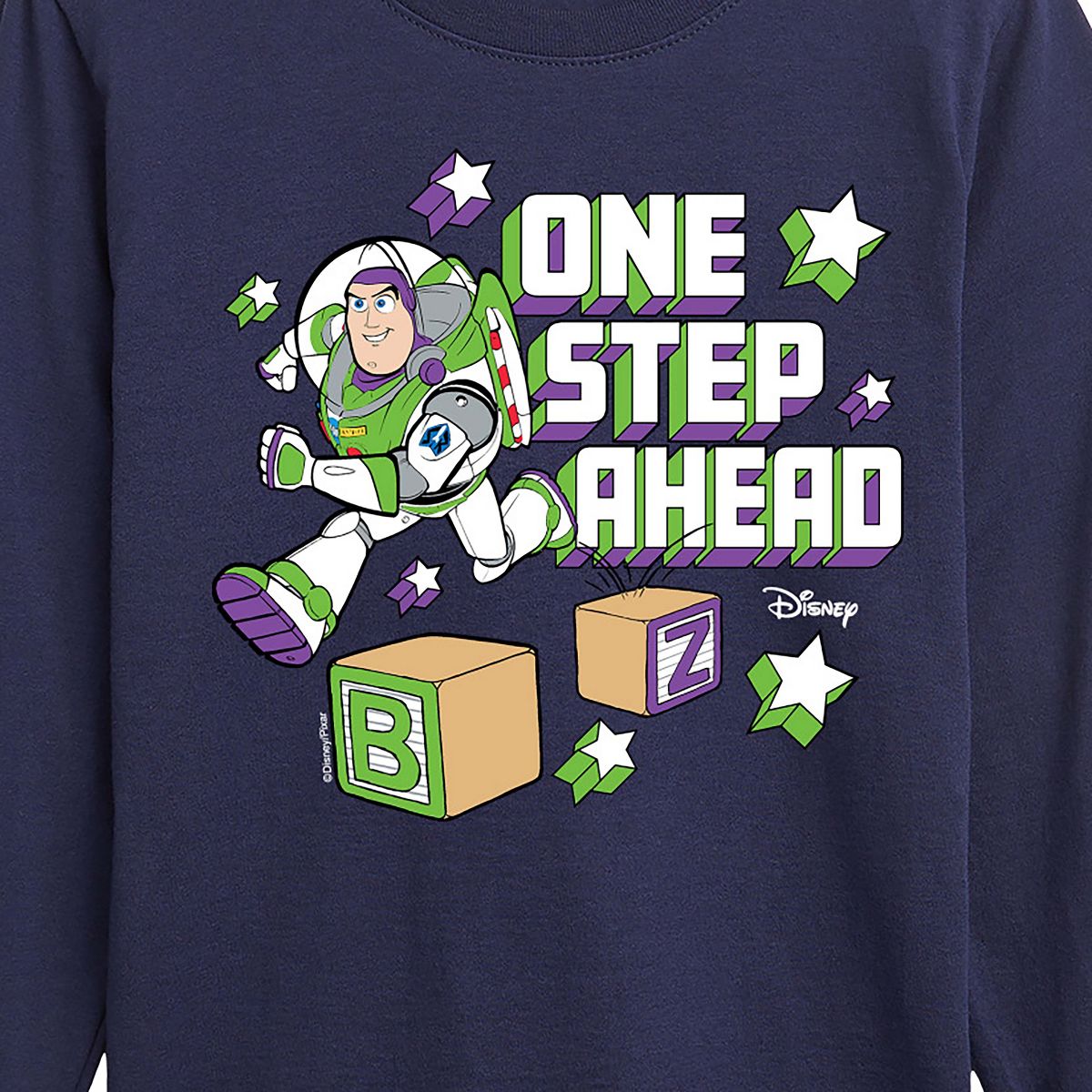 Boys' - Disney - Toy Story Long Sleeve Graphic T-Shirt - thumbnail 10