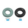 Unique Bargains Rock Climbing Exercise Fitness Silicone Hand Grip Strengtheners 2 Pcs - 3 of 4