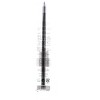 Shu Uemura H9 Hard Formula Eyebrow Pencil Seal Blue, Stone Grey - 4 of 4