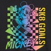 Men's - Disney - Mickey & Friends Long Sleeve Graphic T-Shirt - 2 of 4