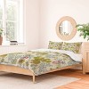 Deny Designs 3pc Full/Queen Mirimo Tropical Spring Duvet and Sham Set - 2 of 4