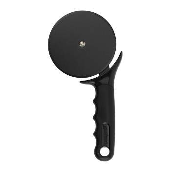 Everyday Living® Stainless Steel Pizza Cutter - Black, 1 ct - Food 4 Less