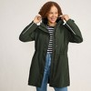 Lands' End Women's Classic Squall Raincoat - 4 of 4