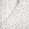 Hygge Geo Reversible Comforter Set - Lush Décor - image 4 of 4