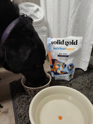 Solid Gold NutrientBoost Meal Topper for Dogs – Pet Life