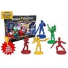 Power Rangers Heroes of the Grid: Time Force Ranger Pack - 4 of 4