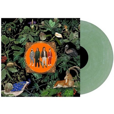 Don Broco - Amazing Things - Green Marble (Vinyl)
