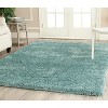 California Shag SG151 Power Loomed Indoor Rugs - Safavieh - 2 of 4